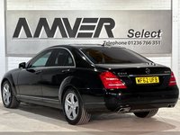 USED 2012 62 MERCEDES-BENZ S-CLASS 3.0 S350 BLUETEC 4d 258 BHP 