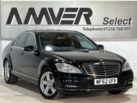USED 2012 62 MERCEDES-BENZ S-CLASS 3.0 S350 BLUETEC 4d 258 BHP 