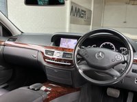 USED 2012 62 MERCEDES-BENZ S-CLASS 3.0 S350 BLUETEC 4d 258 BHP 