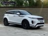USED 2019 69 LAND ROVER RANGE ROVER EVOQUE 2.0 R-DYNAMIC 5d 148 BHP NEW SHAPE MODEL