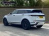 USED 2019 69 LAND ROVER RANGE ROVER EVOQUE 2.0 R-DYNAMIC 5d 148 BHP NEW SHAPE MODEL