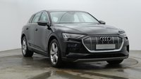 USED 2020 70 AUDI E-TRON QUATTRO TECHNIK 5d 309 BHP 