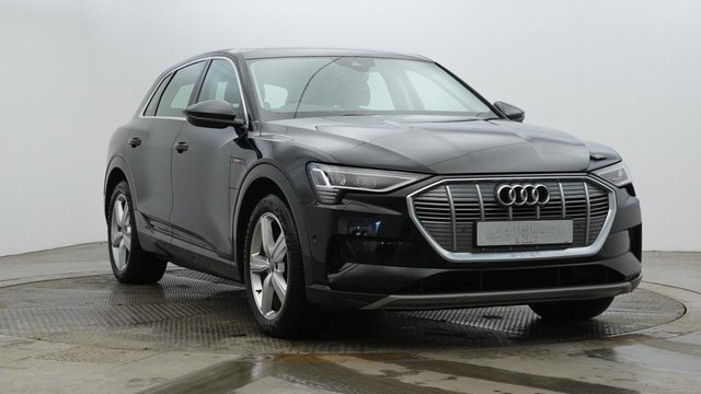 View our AUDI E-TRON