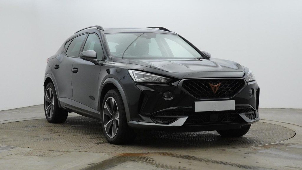 View our Cupra Formentor