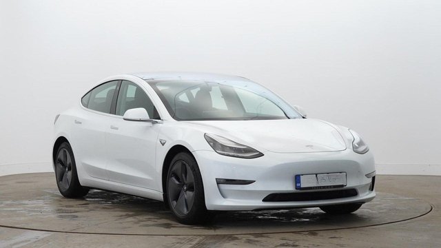 View our TESLA Model 3