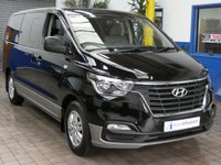 USED 2019 69 HYUNDAI i800 2.5 CRDI SE 5d 134 BHP 8 SEATS HEATED SEATS PARKING SENSORS HYUNDAI WARRANTY DEC 2024