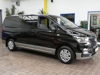 USED 2019 69 HYUNDAI i800 2.5 CRDI SE 5d 134 BHP 8 SEATS HEATED SEATS PARKING SENSORS HYUNDAI WARRANTY DEC 2024