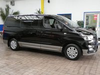 USED 2019 69 HYUNDAI i800 2.5 CRDI SE 5d 134 BHP 8 SEATS HEATED SEATS PARKING SENSORS HYUNDAI WARRANTY DEC 2024