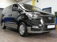 USED 2019 69 HYUNDAI i800 2.5 CRDI SE 5d 134 BHP 8 SEATS HEATED SEATS PARKING SENSORS HYUNDAI WARRANTY DEC 2024