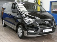 USED 2019 69 HYUNDAI i800 2.5 CRDI SE 5d 134 BHP 8 SEATS HEATED SEATS PARKING SENSORS HYUNDAI WARRANTY DEC 2024