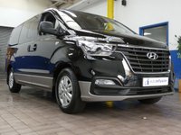 USED 2019 69 HYUNDAI i800 2.5 CRDI SE 5d 134 BHP 8 SEATS HEATED SEATS PARKING SENSORS HYUNDAI WARRANTY DEC 2024