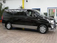 USED 2019 69 HYUNDAI i800 2.5 CRDI SE 5d 134 BHP 8 SEATS HEATED SEATS PARKING SENSORS HYUNDAI WARRANTY DEC 2024