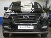 USED 2019 69 HYUNDAI i800 2.5 CRDI SE 5d 134 BHP 8 SEATS HEATED SEATS PARKING SENSORS HYUNDAI WARRANTY DEC 2024
