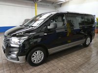 USED 2019 69 HYUNDAI i800 2.5 CRDI SE 5d 134 BHP 8 SEATS HEATED SEATS PARKING SENSORS HYUNDAI WARRANTY DEC 2024