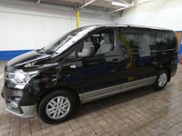 USED 2019 69 HYUNDAI i800 2.5 CRDI SE 5d 134 BHP 8 SEATS HEATED SEATS PARKING SENSORS HYUNDAI WARRANTY DEC 2024