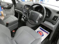 USED 2019 69 HYUNDAI i800 2.5 CRDI SE 5d 134 BHP 8 SEATS HEATED SEATS PARKING SENSORS HYUNDAI WARRANTY DEC 2024