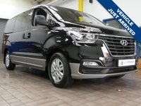 USED 2019 69 HYUNDAI i800 2.5 CRDI SE 5d 134 BHP 8 SEATS HEATED SEATS PARKING SENSORS HYUNDAI WARRANTY DEC 2024