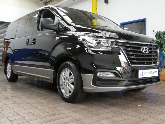 2019 69 Hyundai I800 2.5 CRDI SE 5d 134 BHP