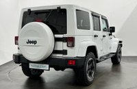 USED 2014 64 JEEP WRANGLER 2.8 CRD OVERLAND UNLIMITED 4d 197 BHP Super Low Mileage 20415 Miles, 1 owner, Full black leather