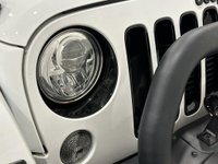 USED 2014 64 JEEP WRANGLER 2.8 CRD OVERLAND UNLIMITED 4d 197 BHP Super Low Mileage 20415 Miles, 1 owner, Full black leather