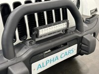 USED 2014 64 JEEP WRANGLER 2.8 CRD OVERLAND UNLIMITED 4d 197 BHP Super Low Mileage 20415 Miles, 1 owner, Full black leather