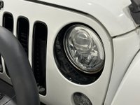 USED 2014 64 JEEP WRANGLER 2.8 CRD OVERLAND UNLIMITED 4d 197 BHP Super Low Mileage 20415 Miles, 1 owner, Full black leather
