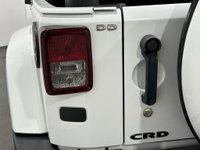 USED 2014 64 JEEP WRANGLER 2.8 CRD OVERLAND UNLIMITED 4d 197 BHP Super Low Mileage 20415 Miles, 1 owner, Full black leather