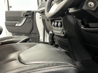 USED 2014 64 JEEP WRANGLER 2.8 CRD OVERLAND UNLIMITED 4d 197 BHP Super Low Mileage 20415 Miles, 1 owner, Full black leather