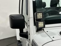 USED 2014 64 JEEP WRANGLER 2.8 CRD OVERLAND UNLIMITED 4d 197 BHP Super Low Mileage 20415 Miles, 1 owner, Full black leather