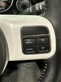 USED 2014 64 JEEP WRANGLER 2.8 CRD OVERLAND UNLIMITED 4d 197 BHP Super Low Mileage 20415 Miles, 1 owner, Full black leather