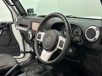 USED 2014 64 JEEP WRANGLER 2.8 CRD OVERLAND UNLIMITED 4d 197 BHP Super Low Mileage 20415 Miles, 1 owner, Full black leather