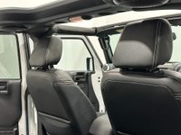 USED 2014 64 JEEP WRANGLER 2.8 CRD OVERLAND UNLIMITED 4d 197 BHP Super Low Mileage 20415 Miles, 1 owner, Full black leather
