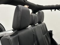 USED 2014 64 JEEP WRANGLER 2.8 CRD OVERLAND UNLIMITED 4d 197 BHP Super Low Mileage 20415 Miles, 1 owner, Full black leather