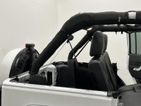 USED 2014 64 JEEP WRANGLER 2.8 CRD OVERLAND UNLIMITED 4d 197 BHP Super Low Mileage 20415 Miles, 1 owner, Full black leather