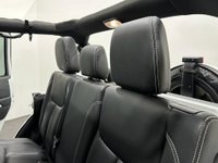 USED 2014 64 JEEP WRANGLER 2.8 CRD OVERLAND UNLIMITED 4d 197 BHP Super Low Mileage 20415 Miles, 1 owner, Full black leather