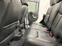 USED 2014 64 JEEP WRANGLER 2.8 CRD OVERLAND UNLIMITED 4d 197 BHP Super Low Mileage 20415 Miles, 1 owner, Full black leather