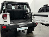 USED 2014 64 JEEP WRANGLER 2.8 CRD OVERLAND UNLIMITED 4d 197 BHP Super Low Mileage 20415 Miles, 1 owner, Full black leather