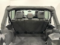 USED 2014 64 JEEP WRANGLER 2.8 CRD OVERLAND UNLIMITED 4d 197 BHP Super Low Mileage 20415 Miles, 1 owner, Full black leather