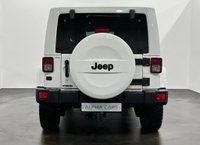 USED 2014 64 JEEP WRANGLER 2.8 CRD OVERLAND UNLIMITED 4d 197 BHP Super Low Mileage 20415 Miles, 1 owner, Full black leather