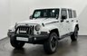 USED 2014 64 JEEP WRANGLER 2.8 CRD OVERLAND UNLIMITED 4d 197 BHP Super Low Mileage 20415 Miles, 1 owner, Full black leather