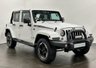 USED 2014 64 JEEP WRANGLER 2.8 CRD OVERLAND UNLIMITED 4d 197 BHP Super Low Mileage 20415 Miles, 1 owner, Full black leather
