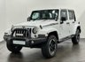USED 2014 64 JEEP WRANGLER 2.8 CRD OVERLAND UNLIMITED 4d 197 BHP Super Low Mileage 20415 Miles, 1 owner, Full black leather