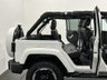 USED 2014 64 JEEP WRANGLER 2.8 CRD OVERLAND UNLIMITED 4d 197 BHP Super Low Mileage 20415 Miles, 1 owner, Full black leather