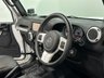 USED 2014 64 JEEP WRANGLER 2.8 CRD OVERLAND UNLIMITED 4d 197 BHP Super Low Mileage 20415 Miles, 1 owner, Full black leather