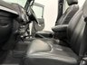 USED 2014 64 JEEP WRANGLER 2.8 CRD OVERLAND UNLIMITED 4d 197 BHP Super Low Mileage 20415 Miles, 1 owner, Full black leather