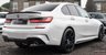 USED 2020 20 BMW 3 SERIES 2.0 330E M SPORT 4d 288 BHP REVERSE CAMERA+UPGRADED ALLOYS