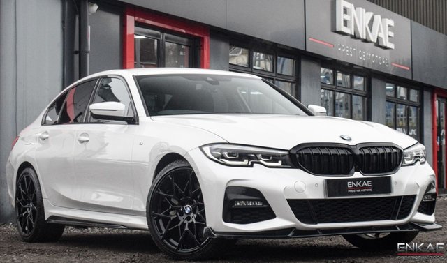 2020 20 BMW 3 Series 2.0 330E M SPORT 4d 288 BHP