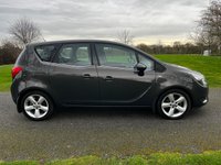 USED 2014 14 VAUXHALL MERIVA 1.4 TECH LINE 5d 99 BHP PART EXCHANGE CLEARANCE
