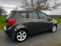 USED 2014 14 VAUXHALL MERIVA 1.4 TECH LINE 5d 99 BHP PART EXCHANGE CLEARANCE