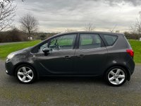 USED 2014 14 VAUXHALL MERIVA 1.4 TECH LINE 5d 99 BHP PART EXCHANGE CLEARANCE